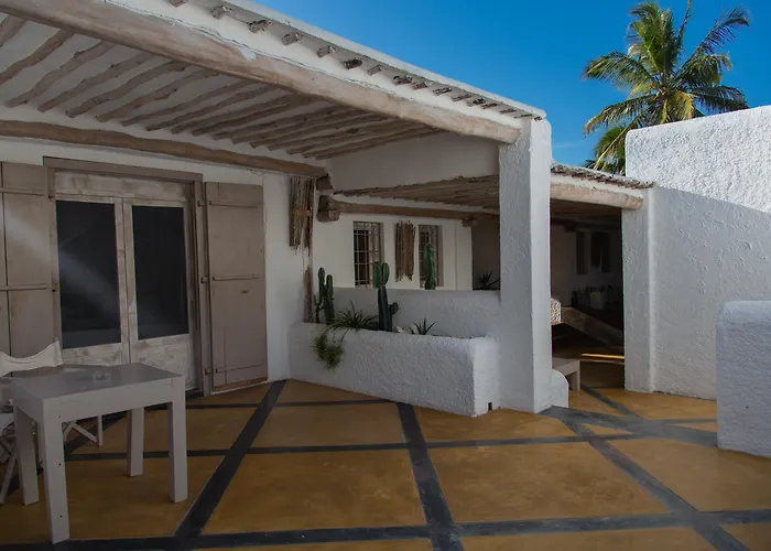 Uzuri Boutique Hotel Jambiani 