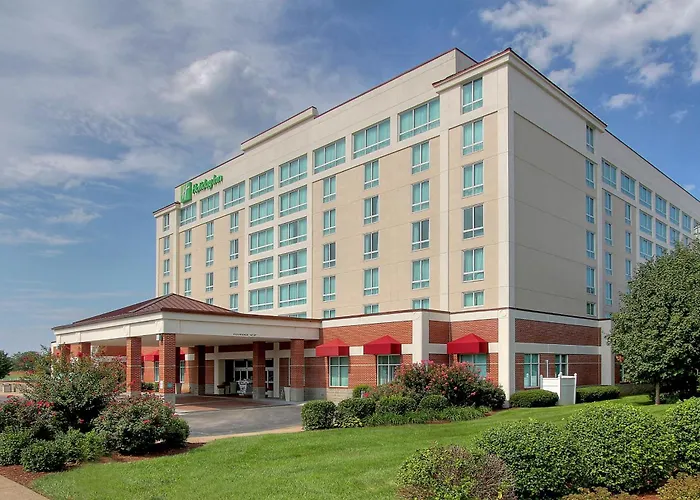 Holiday Inn University Plaza-Bowling Green By Ihg