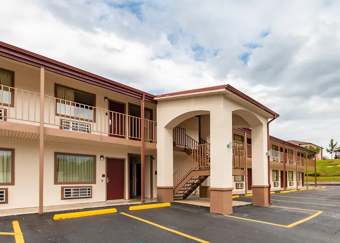 Red Roof Inn Buffalo, Tx