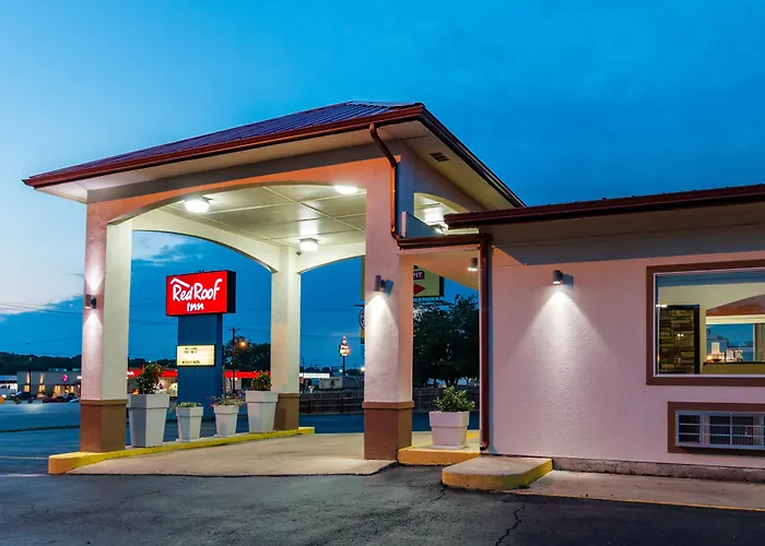 Red Roof Inn Buffalo, Tx