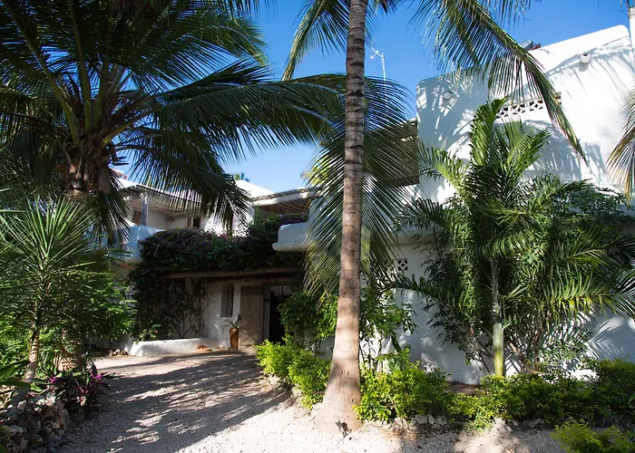 Uzuri Boutique Hotel Jambiani 