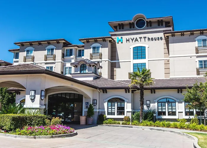Hyatt House San Ramon Hotel