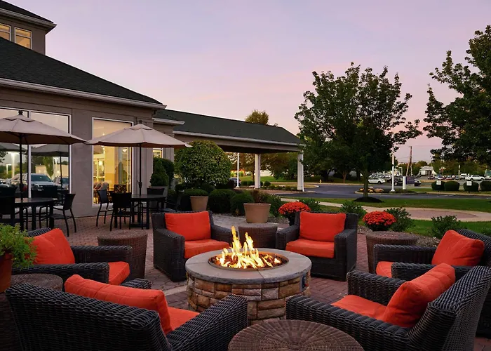 Hilton Garden Inn Allentown West Breinigsville
