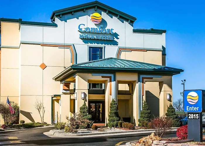 Comfort Inn & Suites Springfield I-44