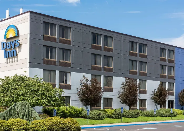 Days Inn By Wyndham Horsham Philadelphia
