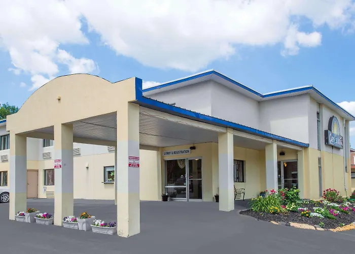 Days Inn By Wyndham Auburn/Finger Lakes Region