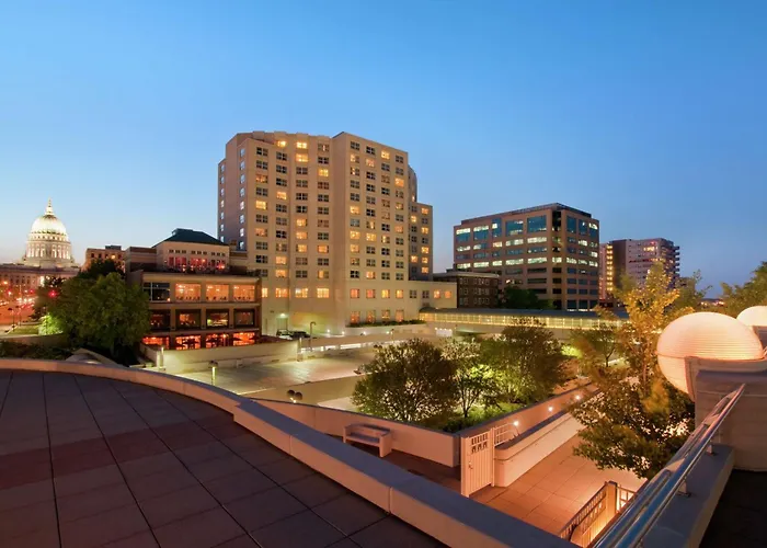 Hilton Madison Monona Terrace Hotel