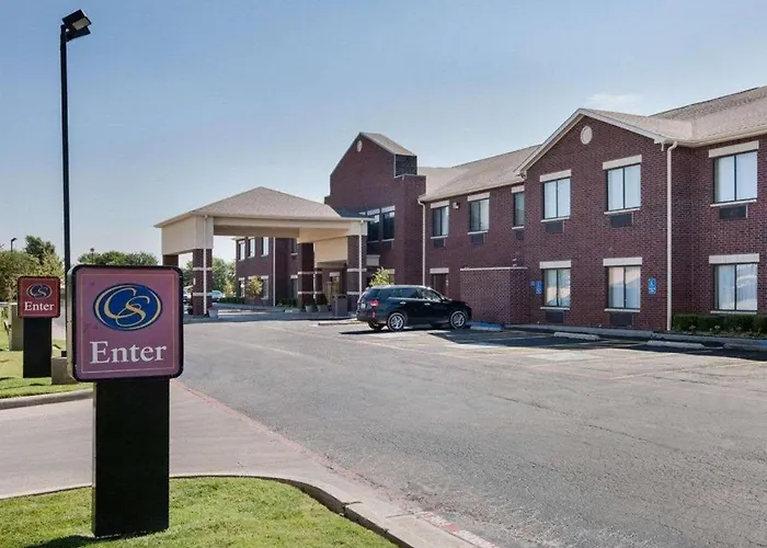 Comfort Suites Plainview