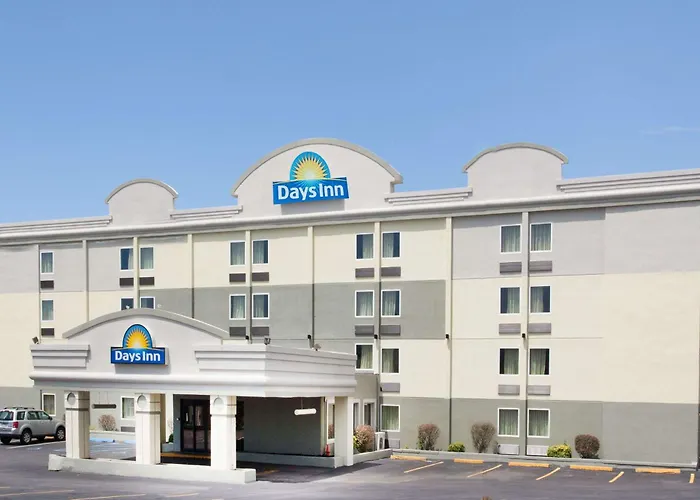 Days Inn By Wyndham Wilkes Barre