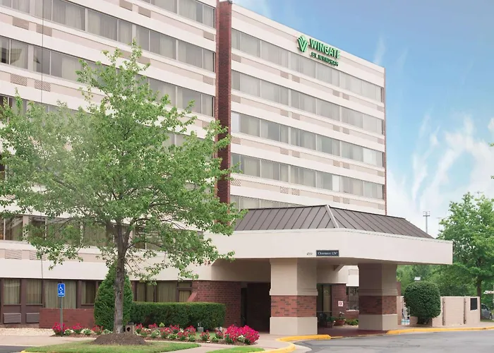 Wingate By Wyndham Springfield Hotel