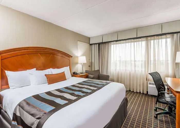 Wingate By Wyndham Springfield Hotel