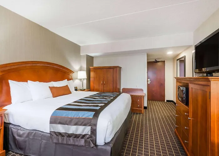 Wingate By Wyndham Springfield Hotel