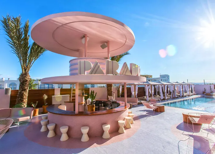 Paradiso Ibiza Art Hotel - Adults Only Sant Antoni de Portmany