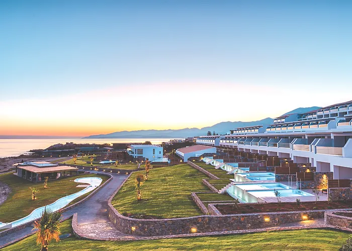 Abaton Island Resort & Spa Hersónissos