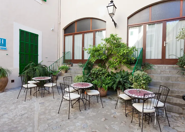 Hotel El Guia Sóller