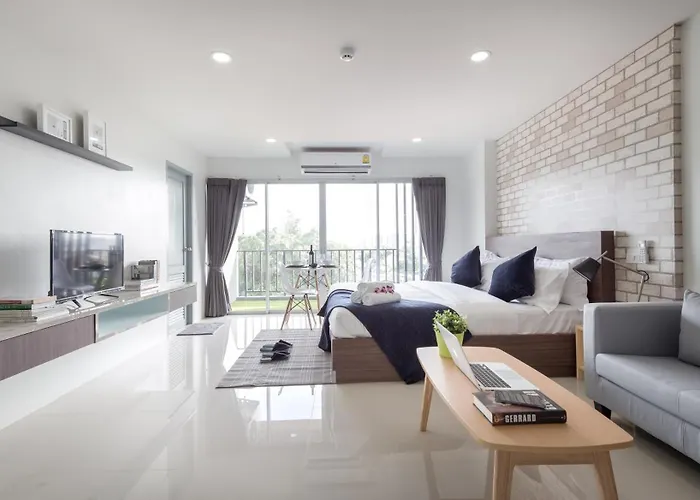 Q Space Residence กรุงเทพมหานคร