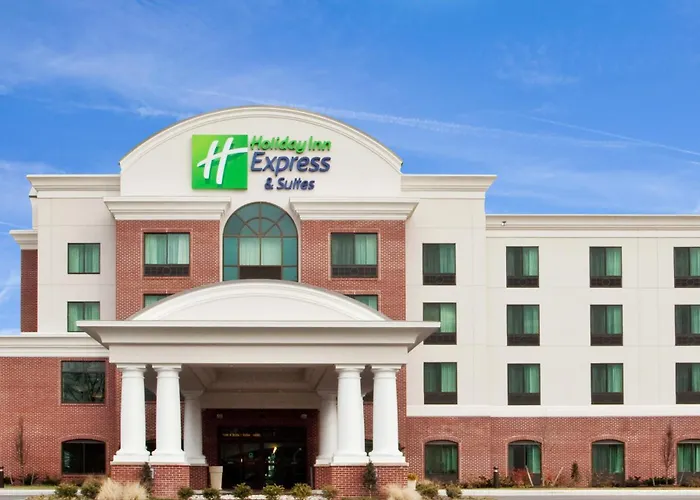 Holiday Inn Express & Suites Wilmington-Newark By Ihg