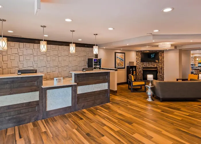 Best Western Plus North Joliet