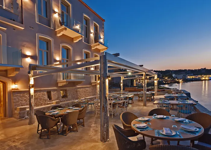 Thalassa Boutique Hotel (Adults Only) Rethimnon