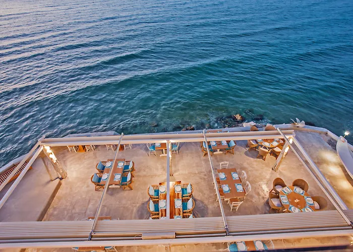 Thalassa Boutique Hotel (Adults Only) Rethimnon