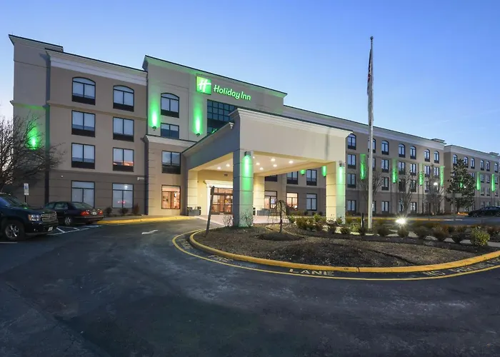 Holiday Inn Fredericksburg - Conference Center By Ihg