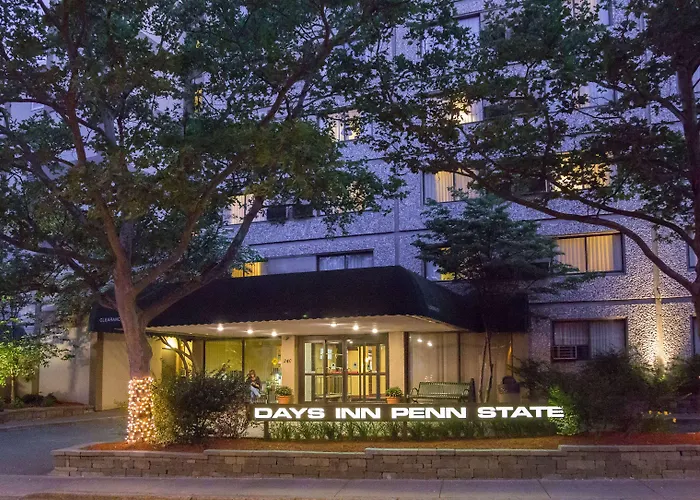 Days Inn By Wyndham Penn State State College