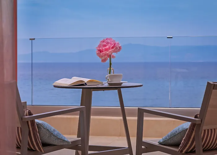 Miraggio Thermal Spa Resort Paliouri
