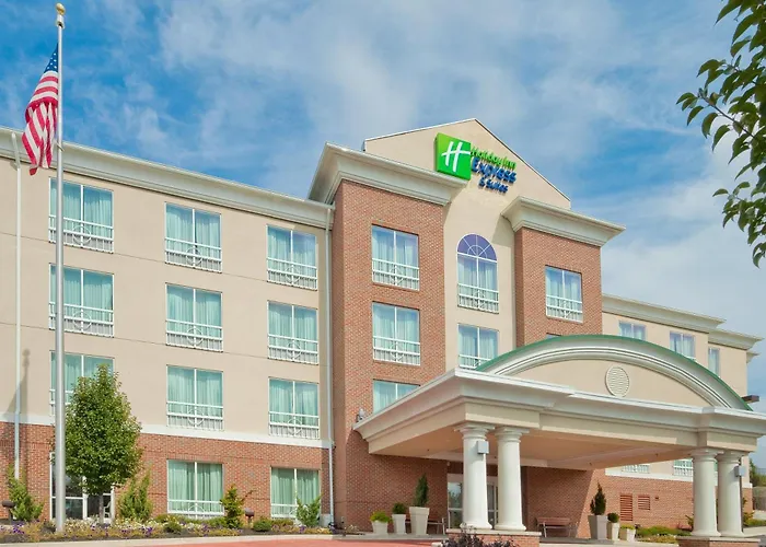 Holiday Inn Express Hotel & Suites Bethlehem By Ihg
