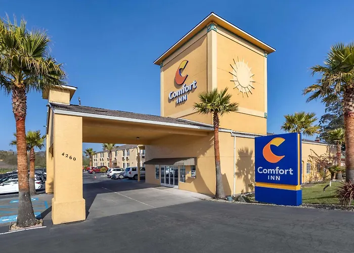 Comfort Inn Humboldt Bay Eureka