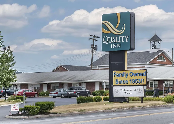 Quality Inn Breeze Manor Breezewood