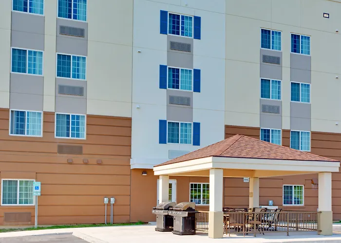 Candlewood Suites Watertown-Fort Drum, Ny Evans Mills