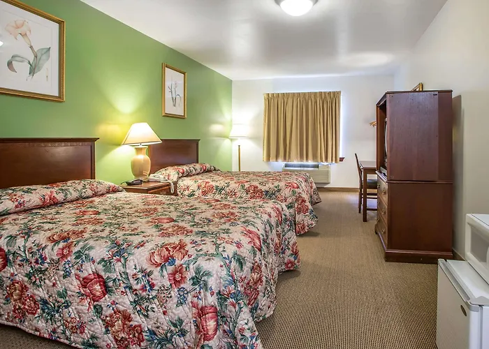 Rodeway Inn Paradise