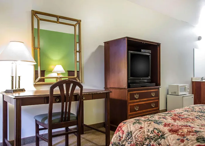 Rodeway Inn Paradise