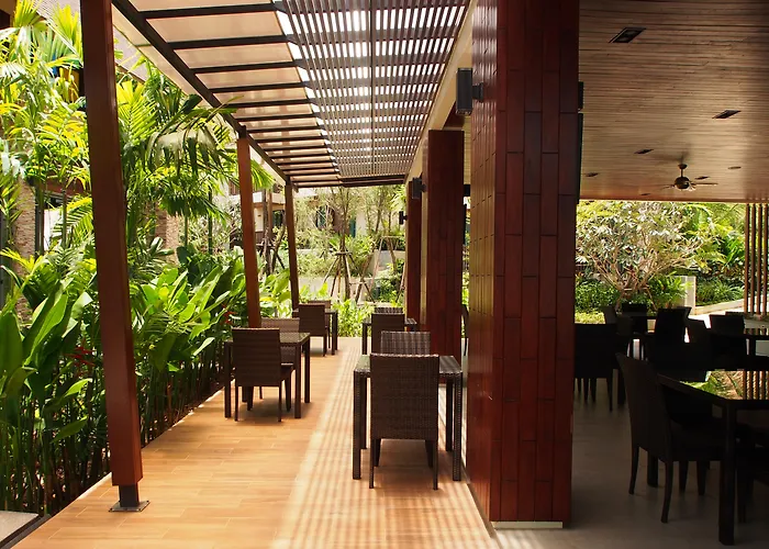 Hula Hula Resort L Truly Tropical And Fun Wellness Krabi town