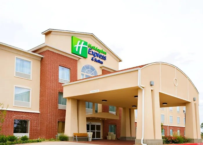 Holiday Inn Express Hotel & Suites Shamrock North By Ihg