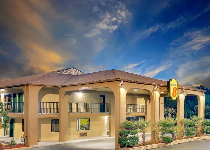 Super 8 By Wyndham Cartersville