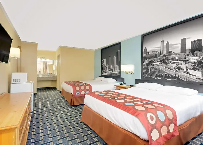 Super 8 By Wyndham Cartersville