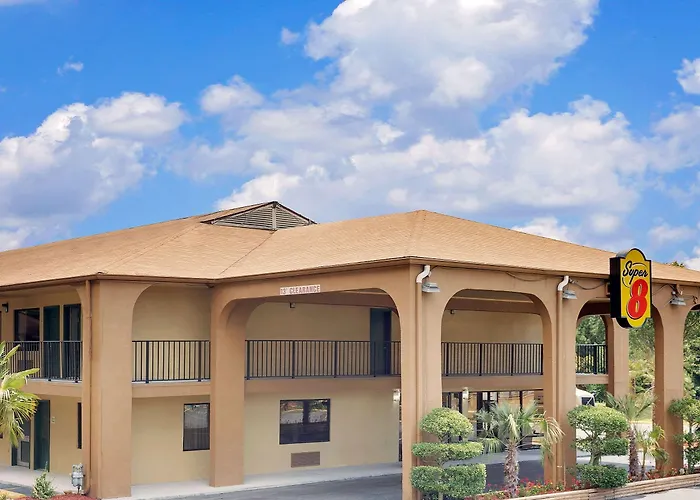 Super 8 By Wyndham Cartersville