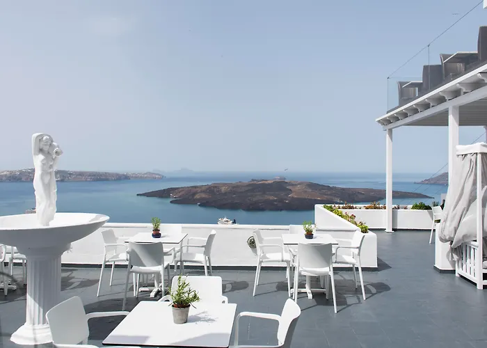 Kastro Suites Fira 