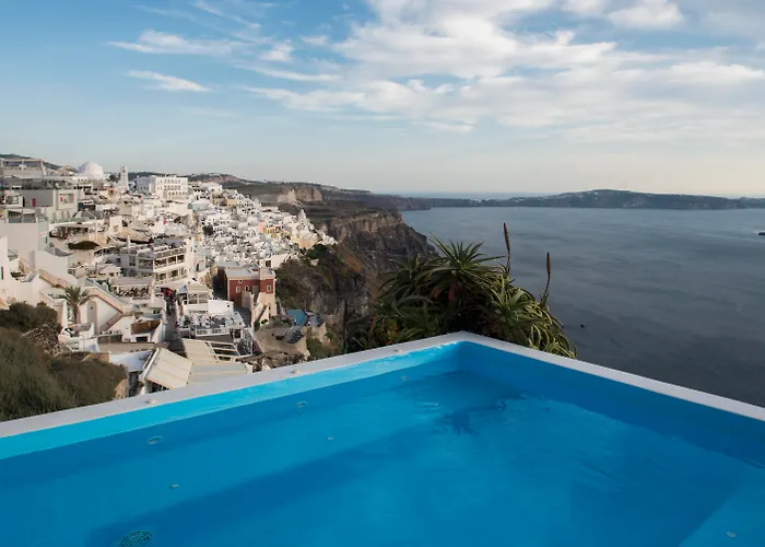Kastro Suites Fira 