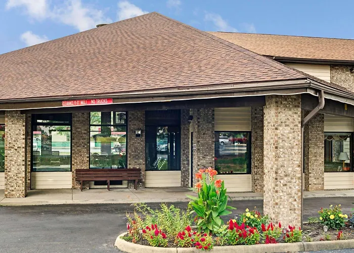 Baymont By Wyndham Washington Court House Hotel Jeffersonville