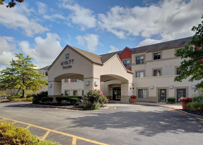 Hyatt House Parsippany Whippany Hotel