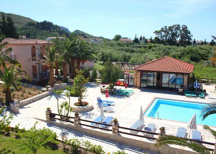 Daniel Hotel (Adults Only) Kalamaki 