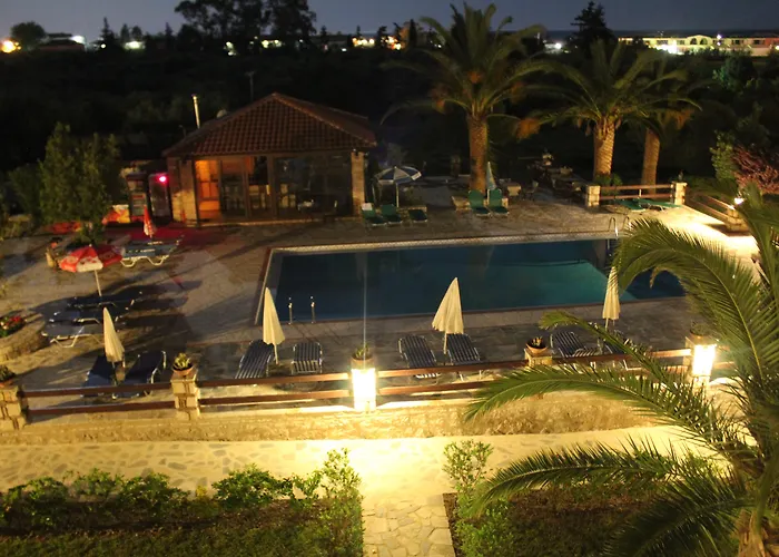 Daniel Hotel (Adults Only) Kalamaki 