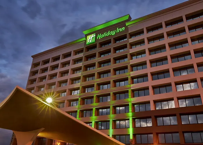 Holiday Inn Alexandria At Carlyle By Ihg