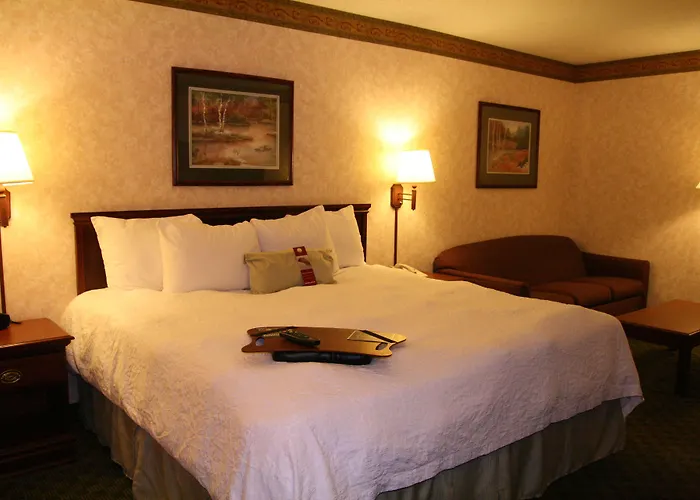 Hampton Inn Ridgefield Park