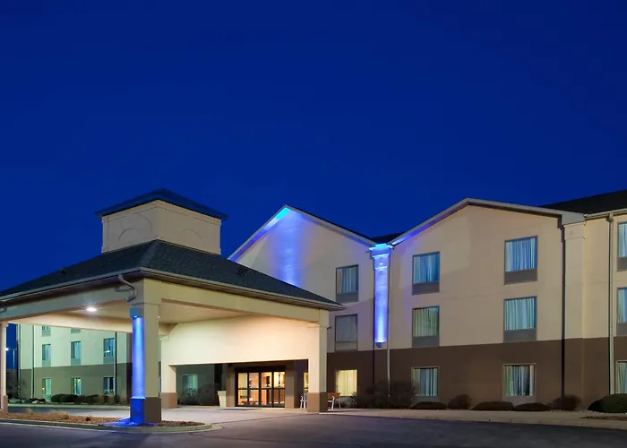 Best Western Plus Bourbonnais Hotel & Suites