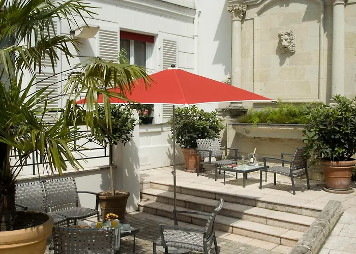 Hôtel Pavillon Bastille Paris