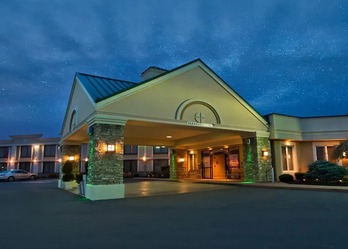 Buffalo Airport Hotel Cheektowaga