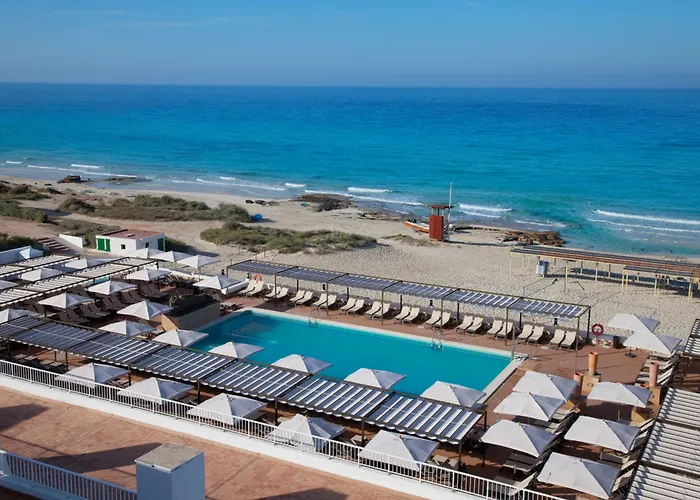 Hotel Riu La Mola Playa de Migjorn